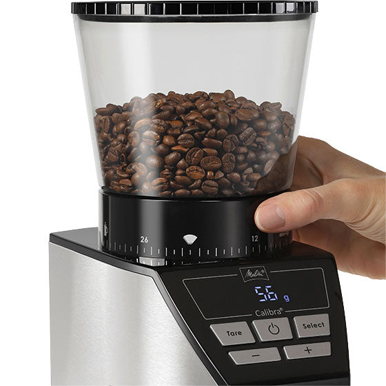 Melitta grinder best sale