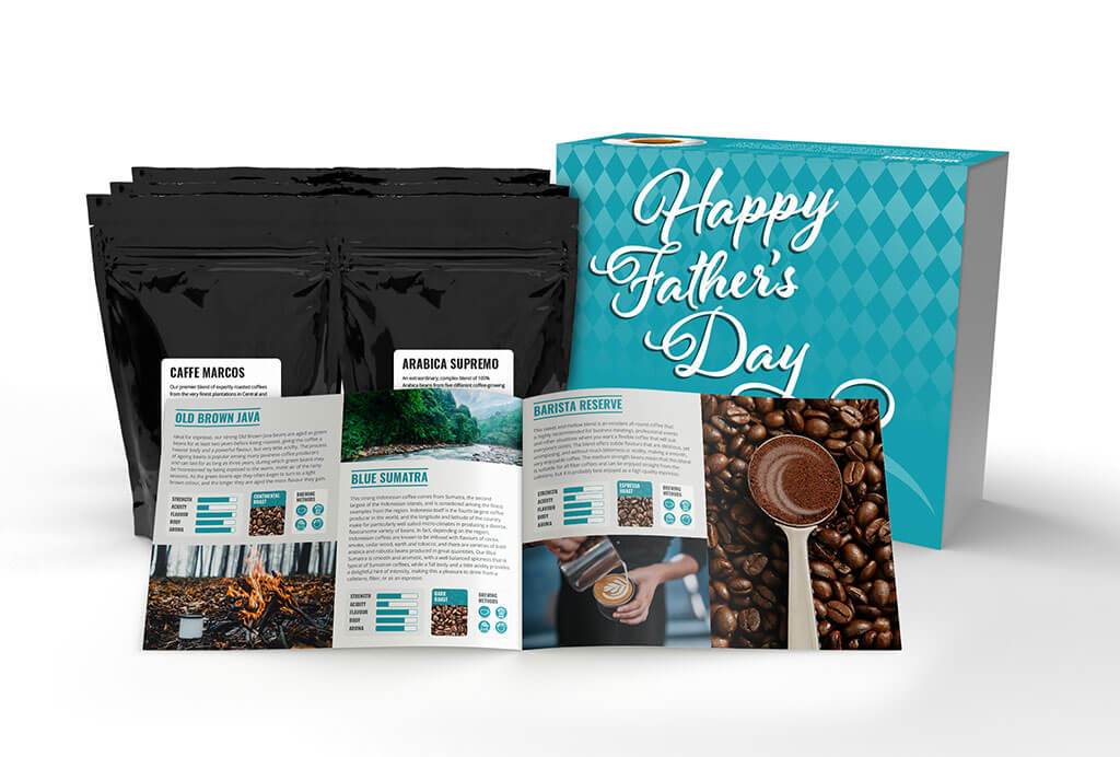 Father's day cheap coffee gifts