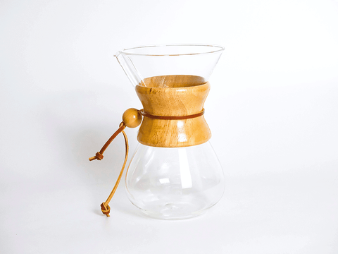 Coffee Filter Pot