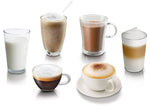 Slimissimo & Milk Bean-to-Cup Coffee Machine